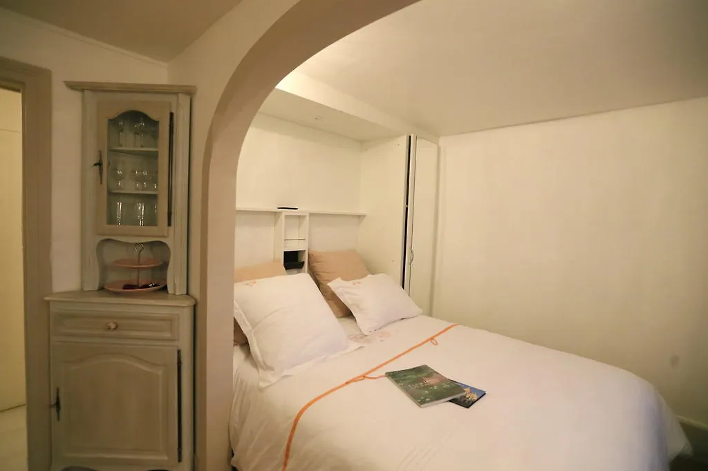 Appartement Moulin Rouge Backstage *