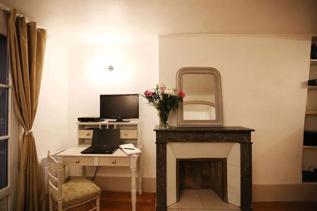 Appartement Moulin Rouge Backstage *