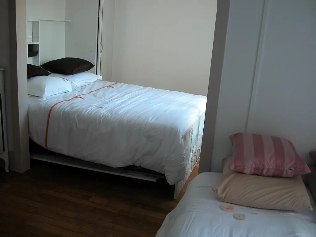 Appartement Moulin Rouge Backstage Parijs