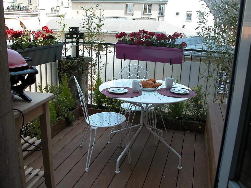 Appartement Moulin Rouge Backstage *